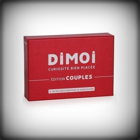 DIMOI - EDITION COUPLES