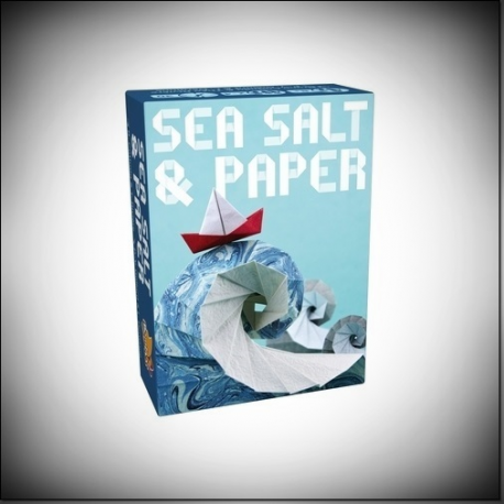 SEA SALT & PAPER