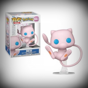 POP POKEMON - MEW