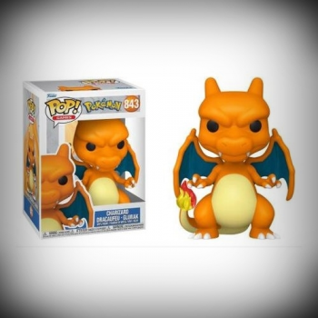 POP POKEMON - DRACAUFEU