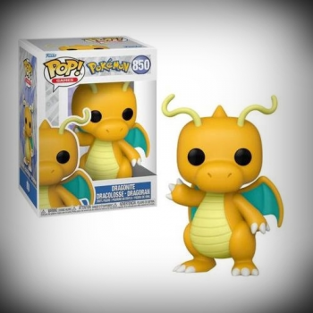 POP POKEMON - DRACOLOSSE