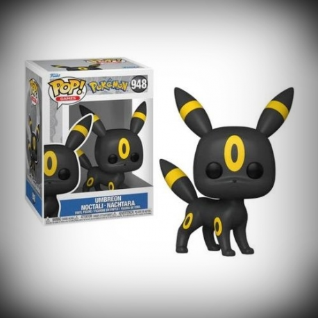 POP POKEMON - NOCTALI