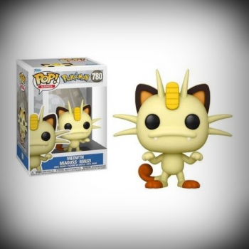 POP POKEMON - MIAOUSS