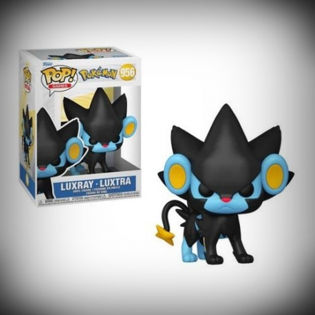 POP POKEMON - LUXRAY