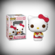 POP HELLO KITTY AVEC DESSERT