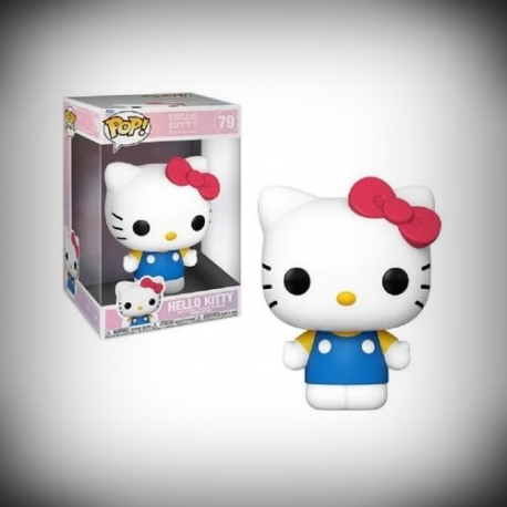 POP HELLO KITTY 25 cm