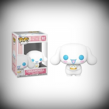 POP HELLO KITTY CINNAMOROLL