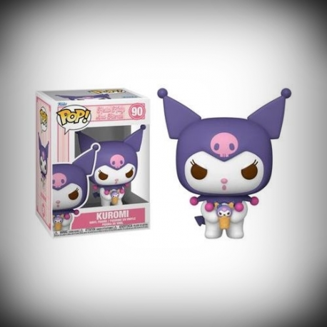 POP HELLO KITTY