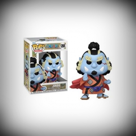 POP ONE PIECE - JINBE