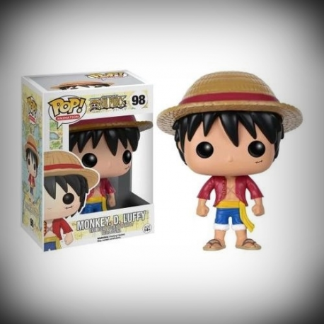 POP ONE PIECE - MONKEY D. LUFFY