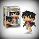 POP ONE PIECE - LUFFY (Uppercut)