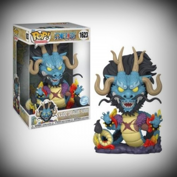 POP ONE PIECE - KAIDO DRAGON FORM