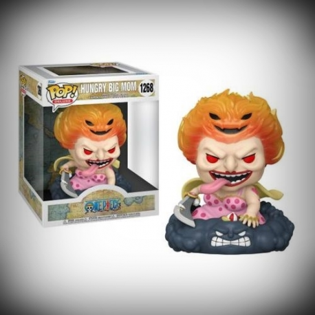 POP ONE PIECE - HUNGRY BIG MOM